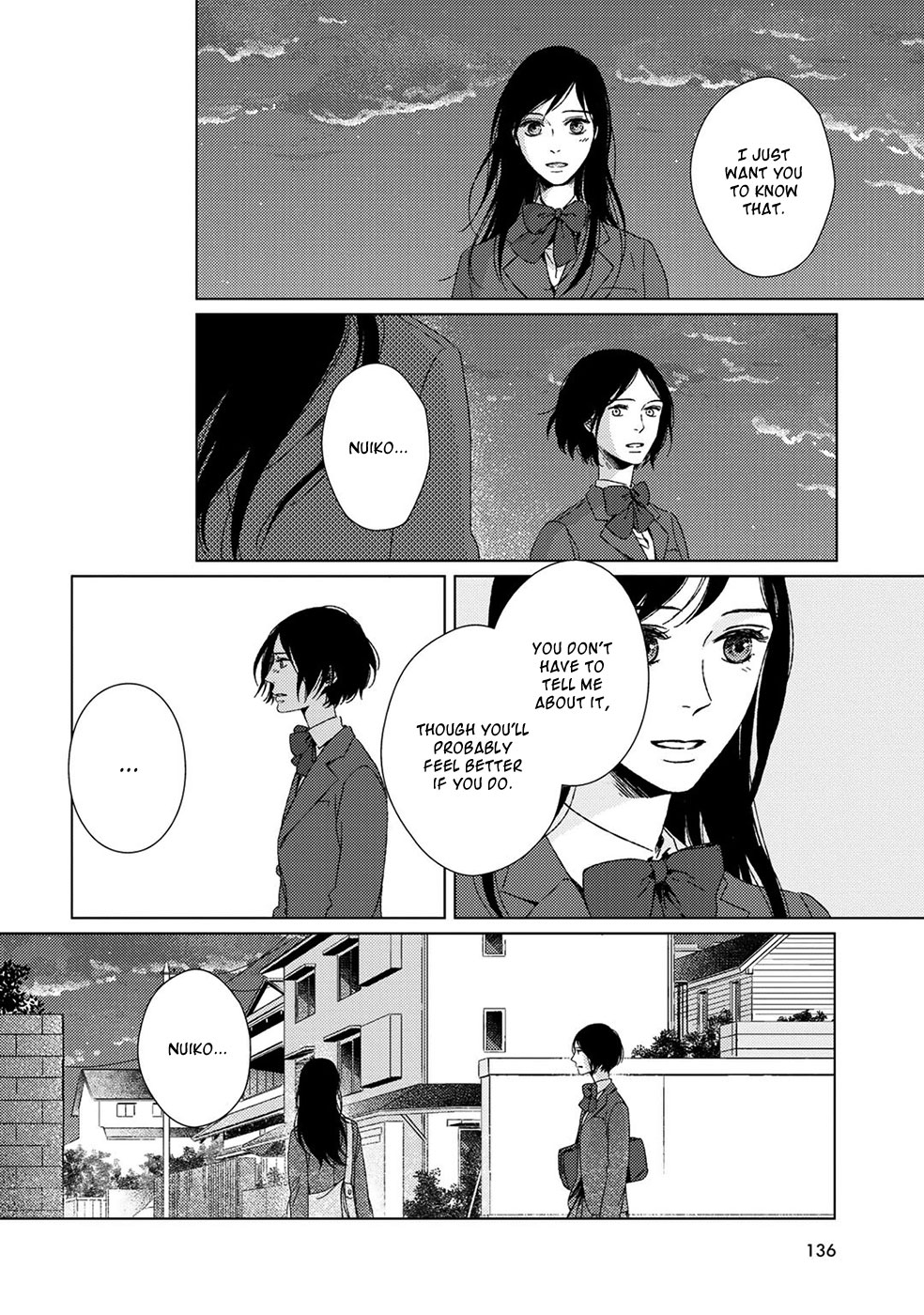 Itomeguri No Sobyou Chapter 6 - BidManga.com