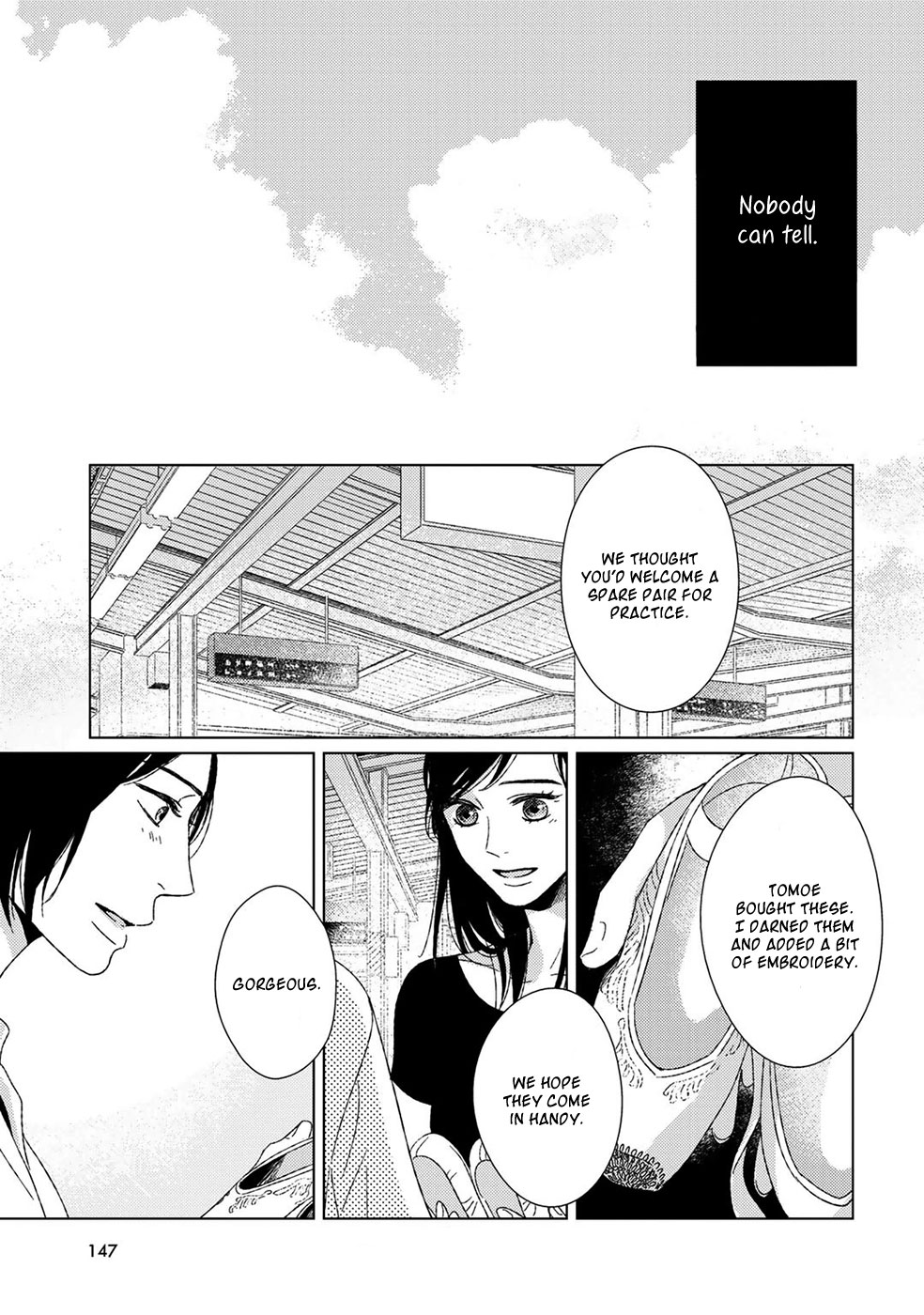 Itomeguri No Sobyou Chapter 7 - BidManga.com