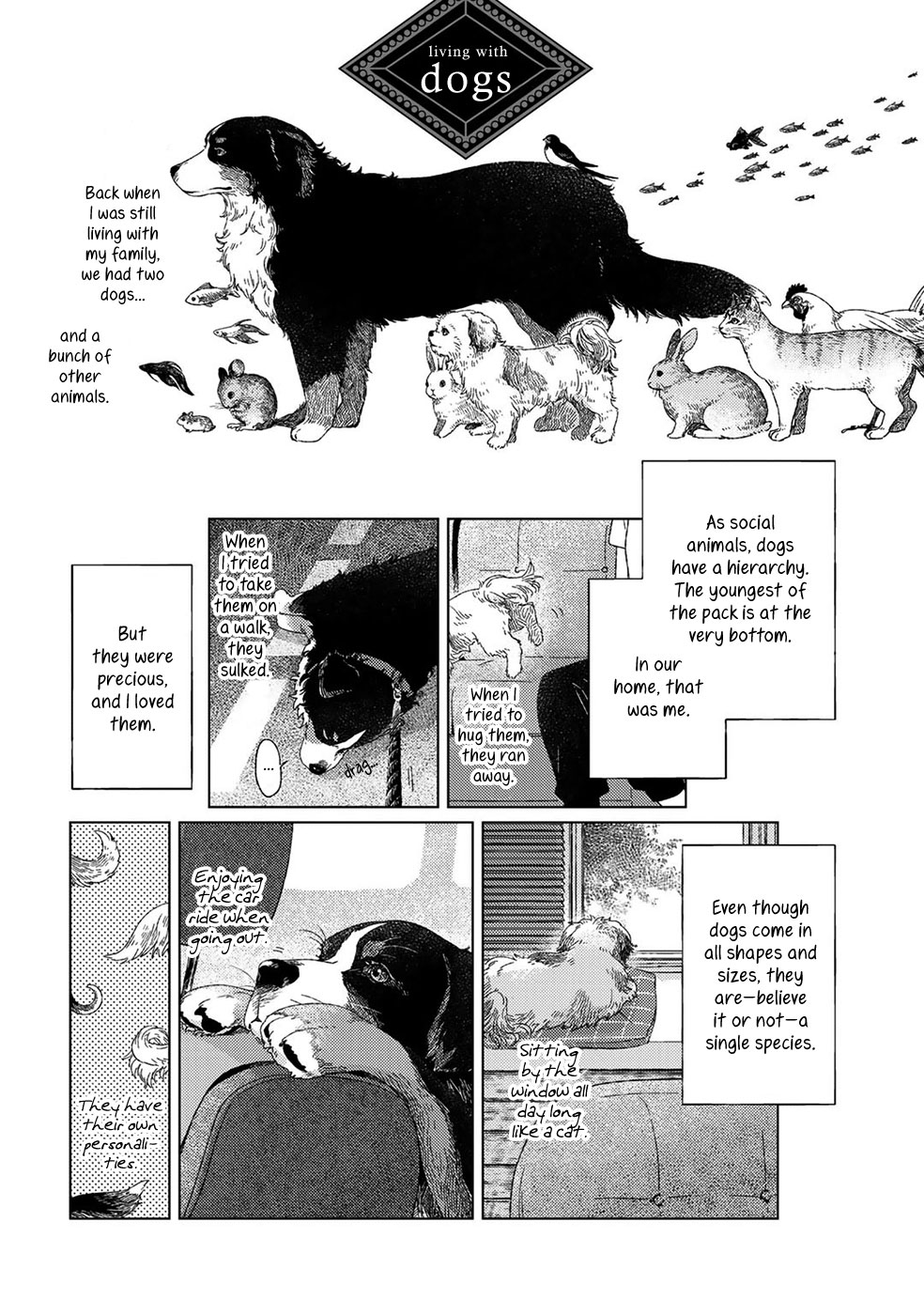 Itomeguri No Sobyou Chapter 7 - BidManga.com