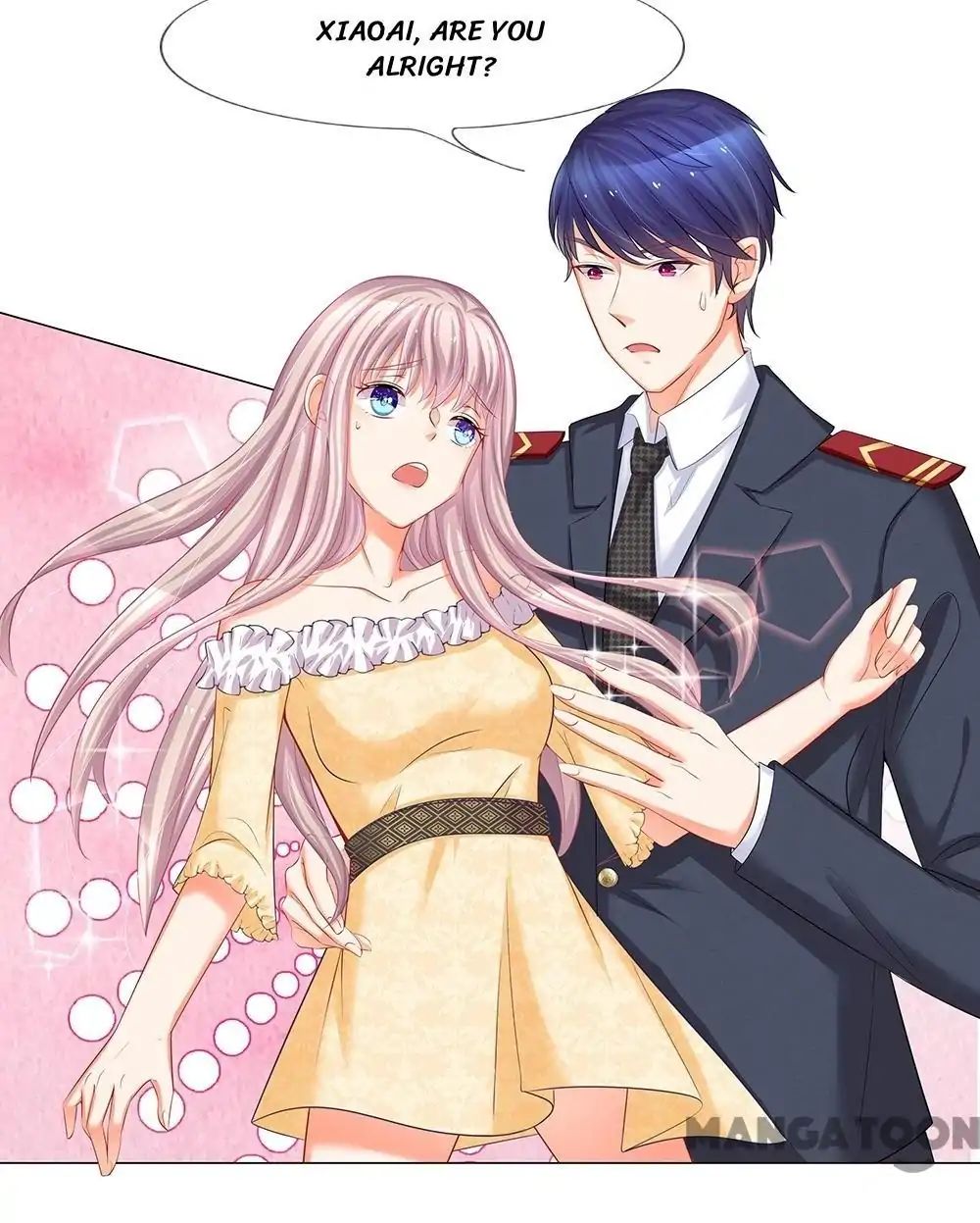 My Adorable Marshal Chapter 39 - BidManga.com