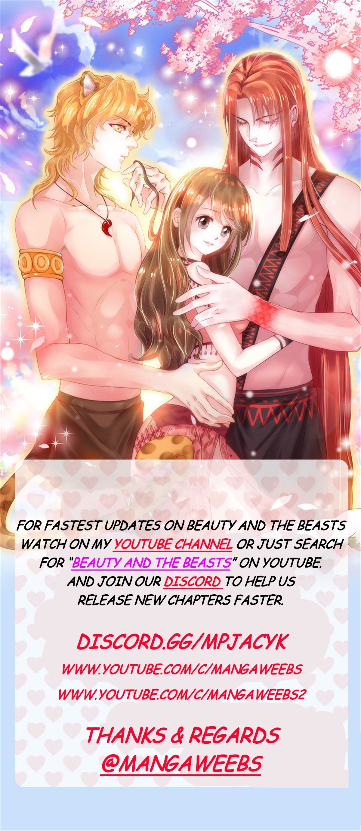 Beauty And The Beasts Chapter 175 - BidManga.com