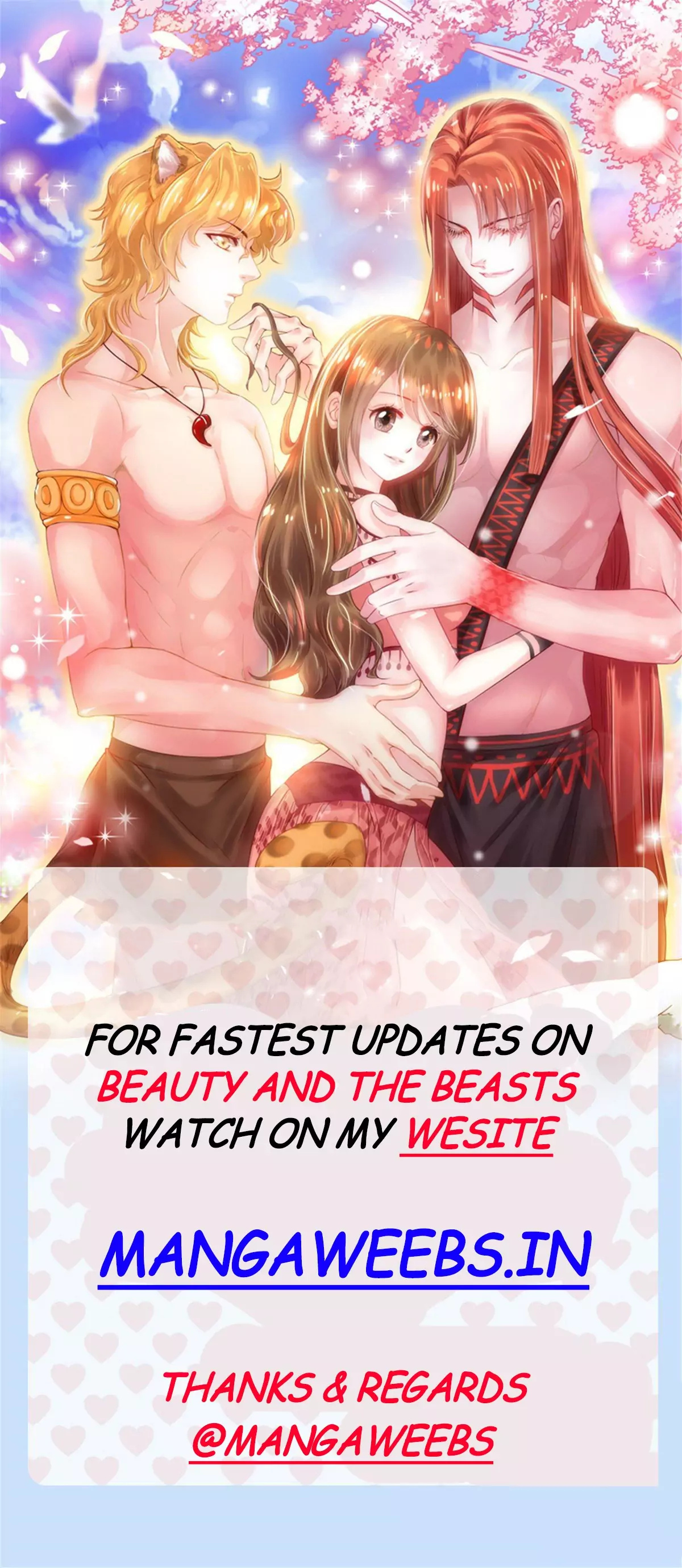 Beauty And The Beasts Chapter 197 - BidManga.com