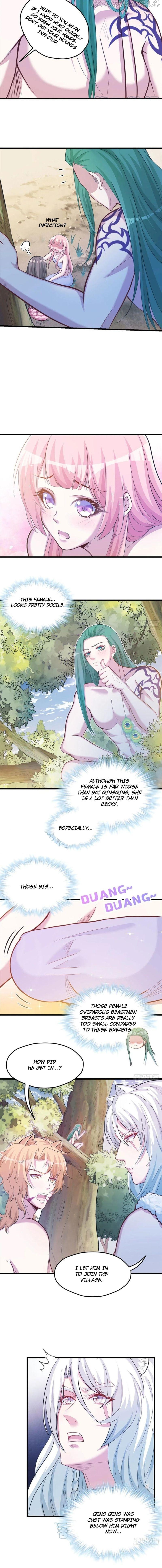 Beauty And The Beasts Chapter 303 - BidManga.com