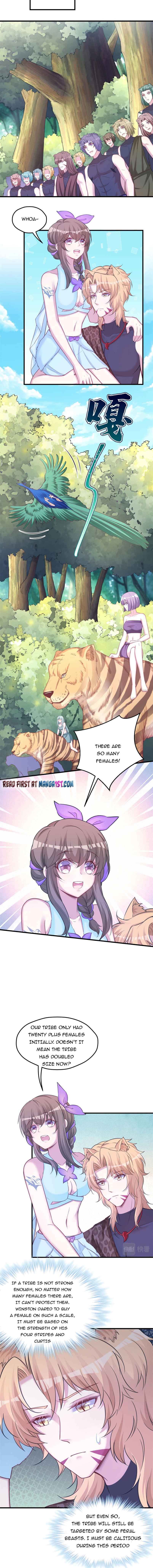 Beauty And The Beasts Chapter 322 - BidManga.com