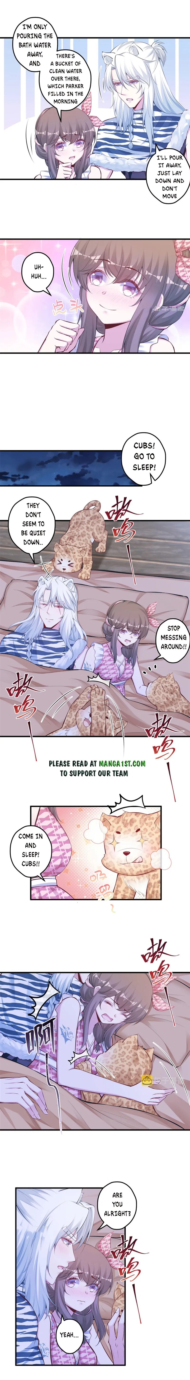 Beauty And The Beasts Chapter 405 - BidManga.com