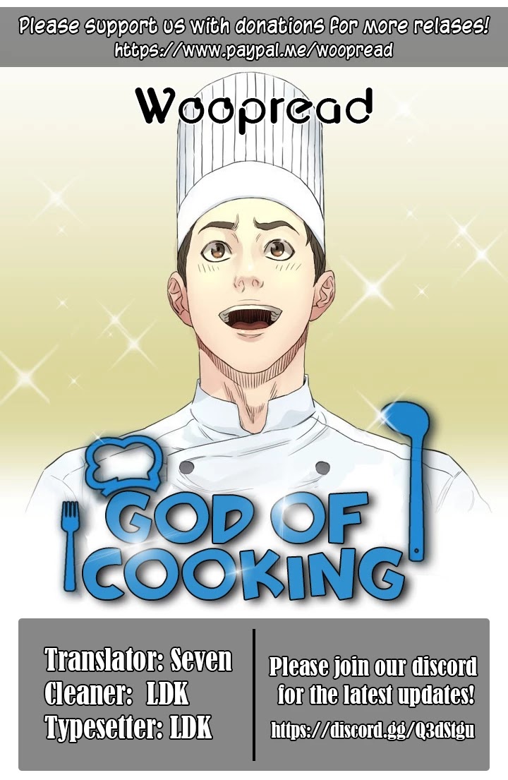 God Of Cooking Chapter 10 - BidManga.com