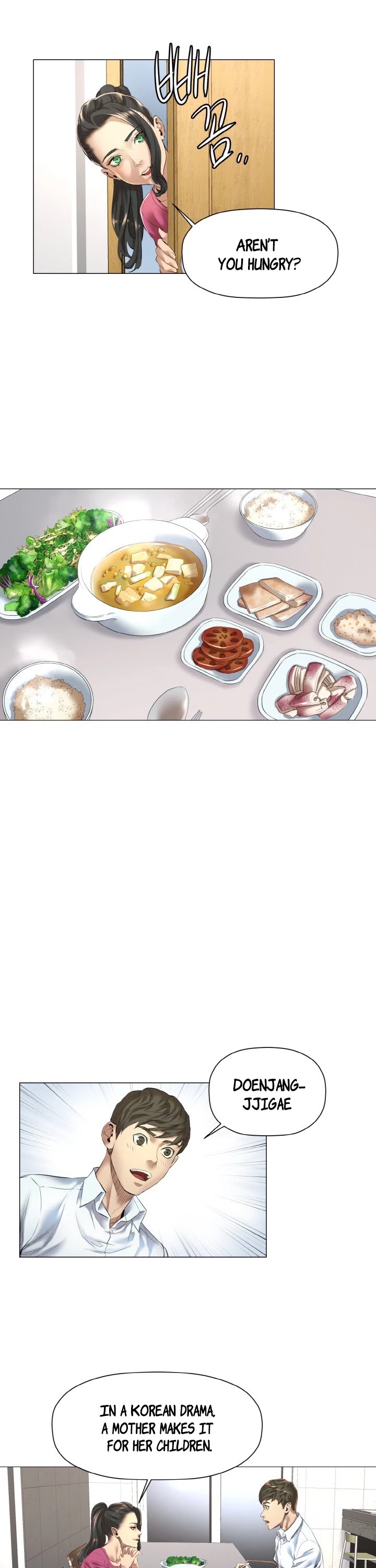 God Of Cooking Chapter 10 - BidManga.com