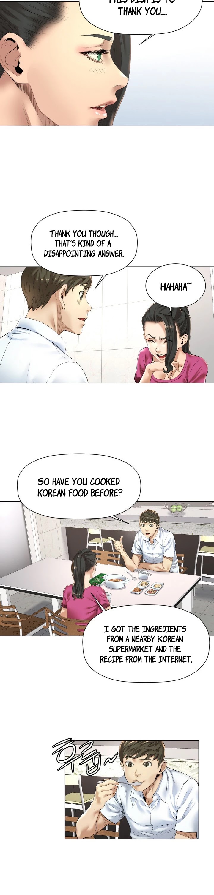 God Of Cooking Chapter 10 - BidManga.com