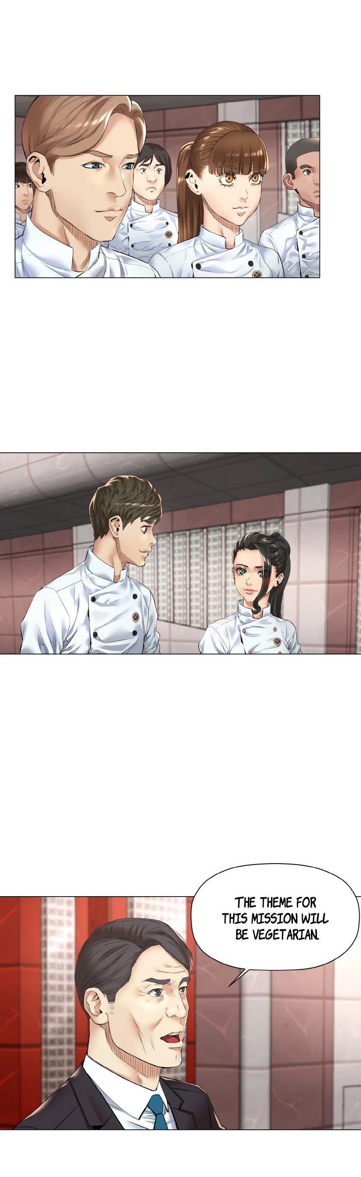 God Of Cooking Chapter 10 - BidManga.com