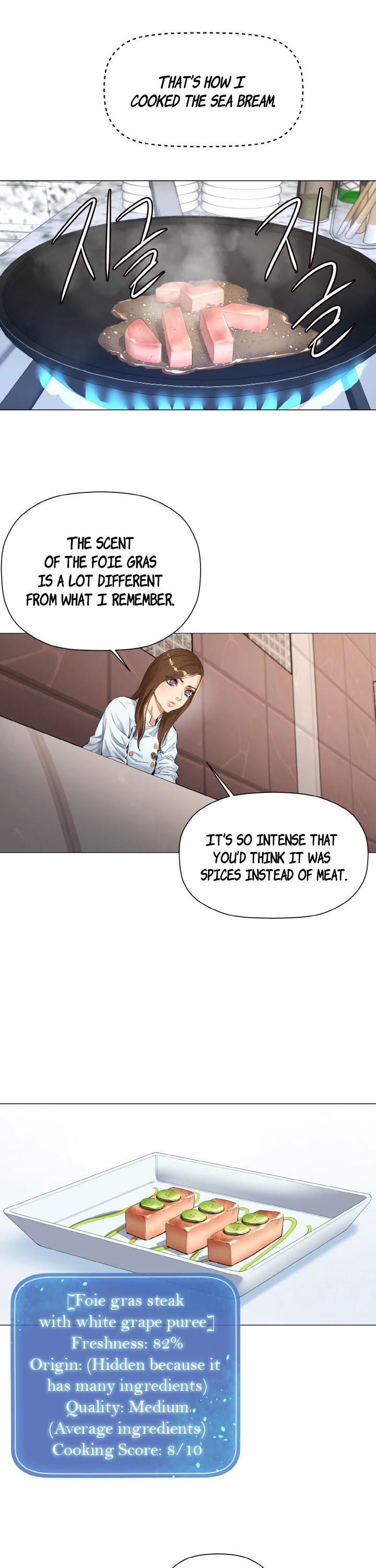 God Of Cooking Chapter 10 - BidManga.com