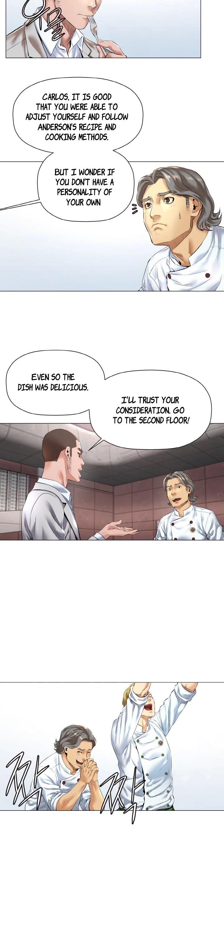 God Of Cooking Chapter 10 - BidManga.com