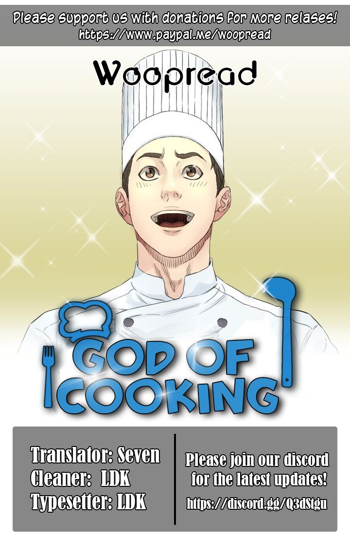 God Of Cooking Chapter 11 - BidManga.com