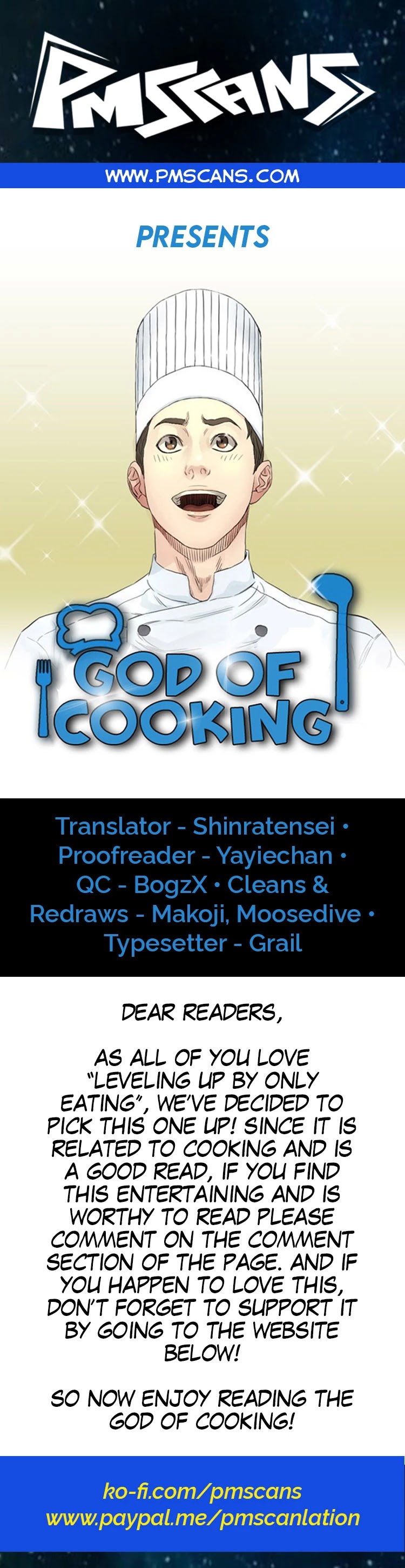 God Of Cooking Chapter 12 - BidManga.com