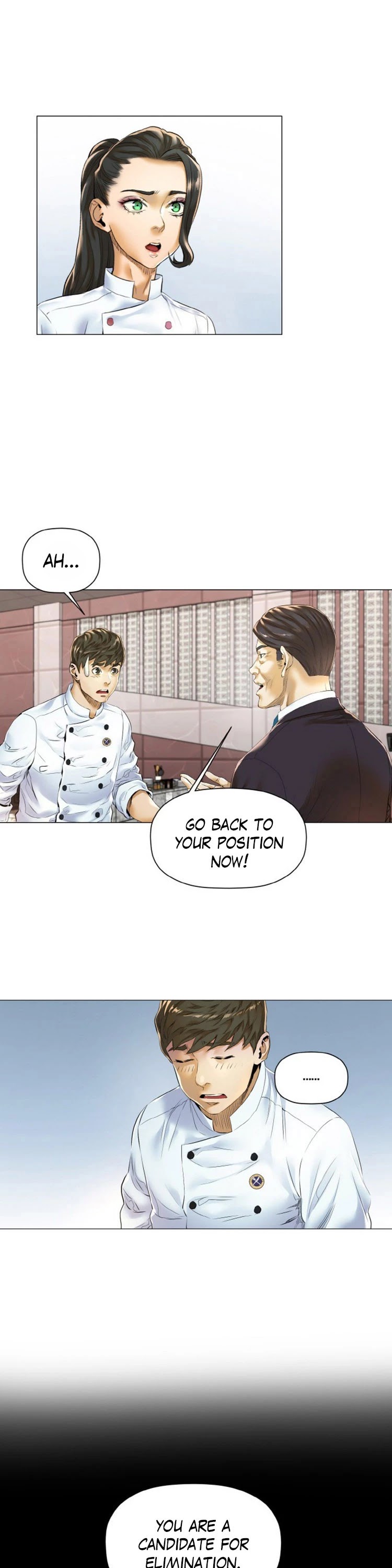 God Of Cooking Chapter 12 - BidManga.com