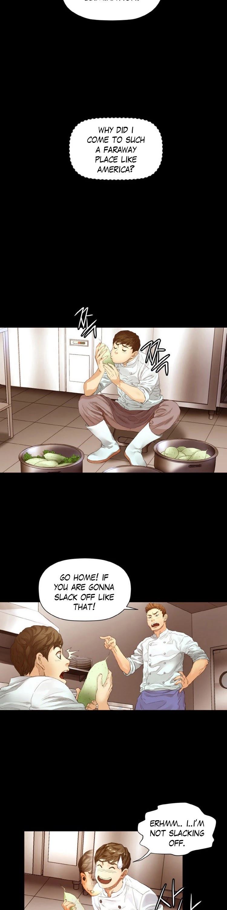 God Of Cooking Chapter 12 - BidManga.com