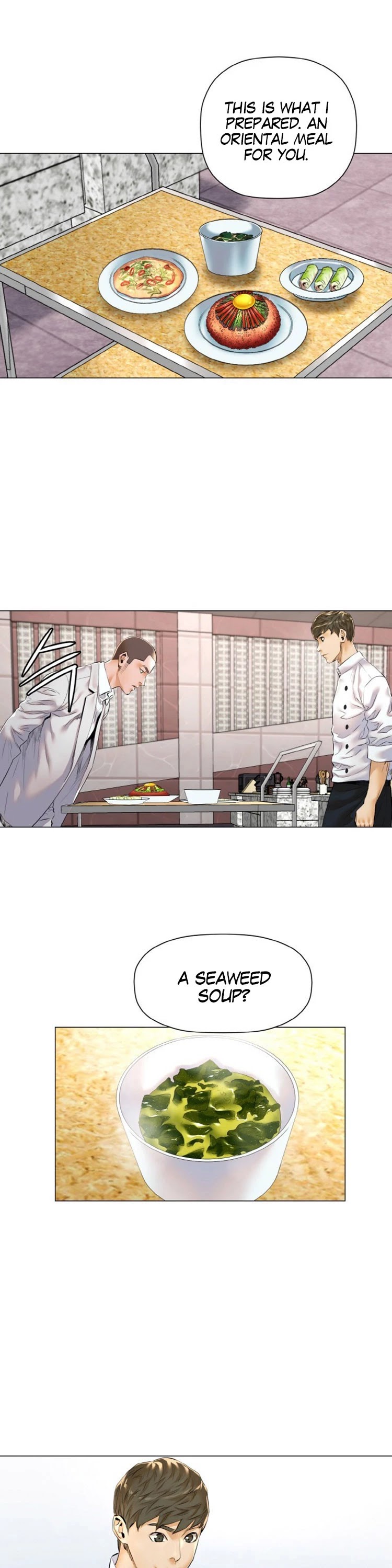 God Of Cooking Chapter 12 - BidManga.com