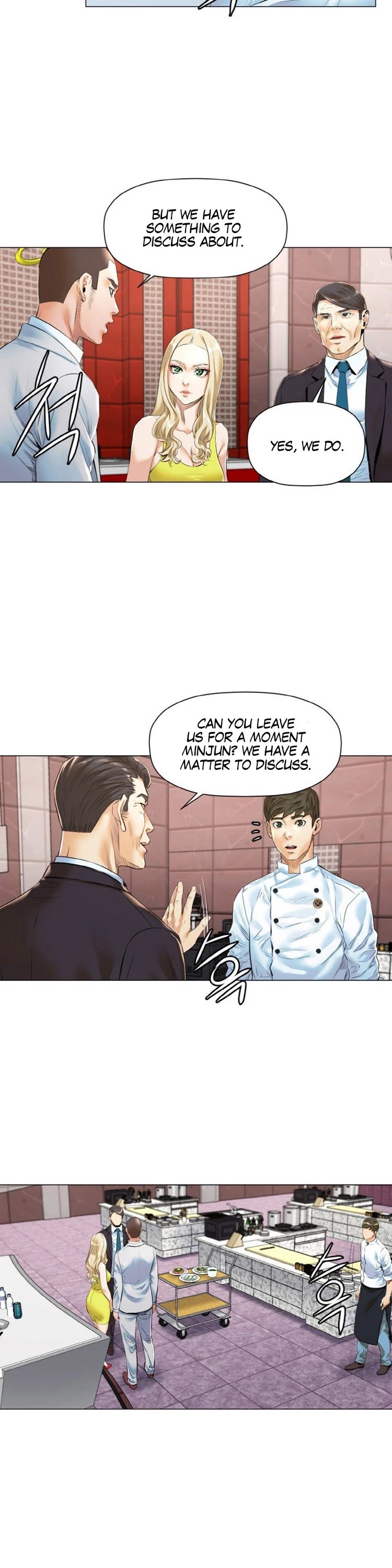 God Of Cooking Chapter 12 - BidManga.com