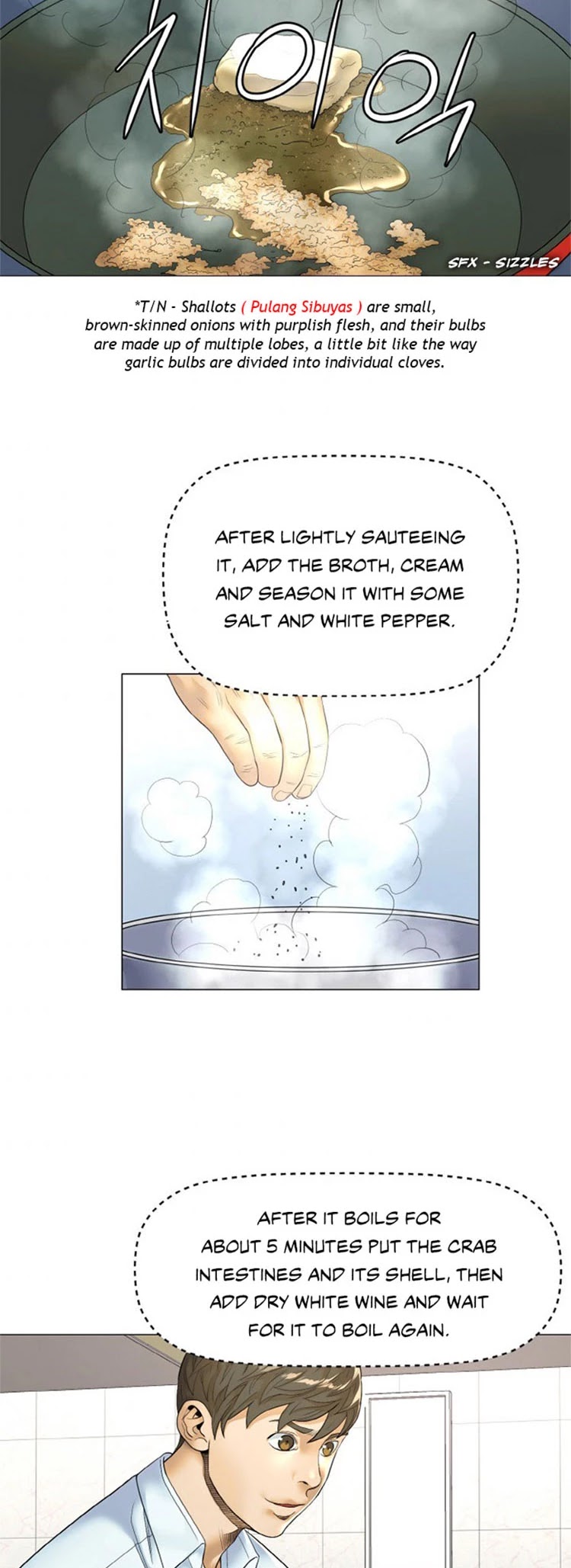 God Of Cooking Chapter 17 - BidManga.com