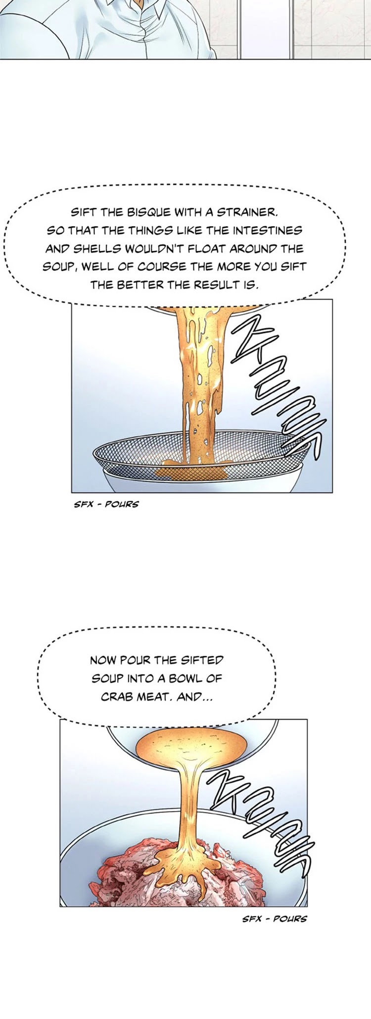 God Of Cooking Chapter 17 - BidManga.com