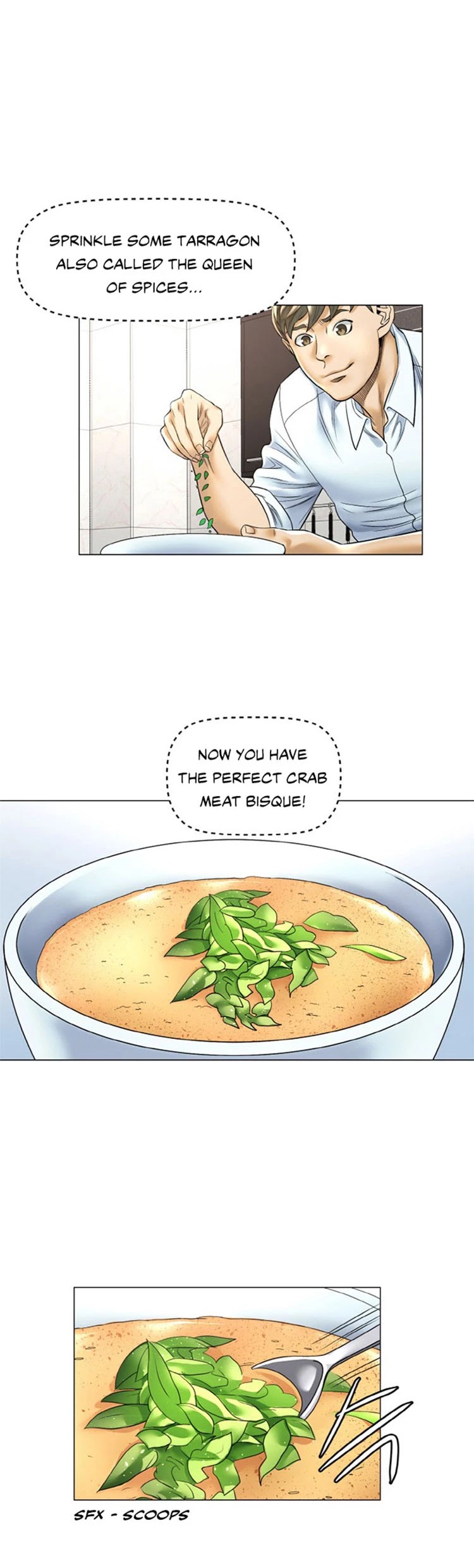 God Of Cooking Chapter 17 - BidManga.com