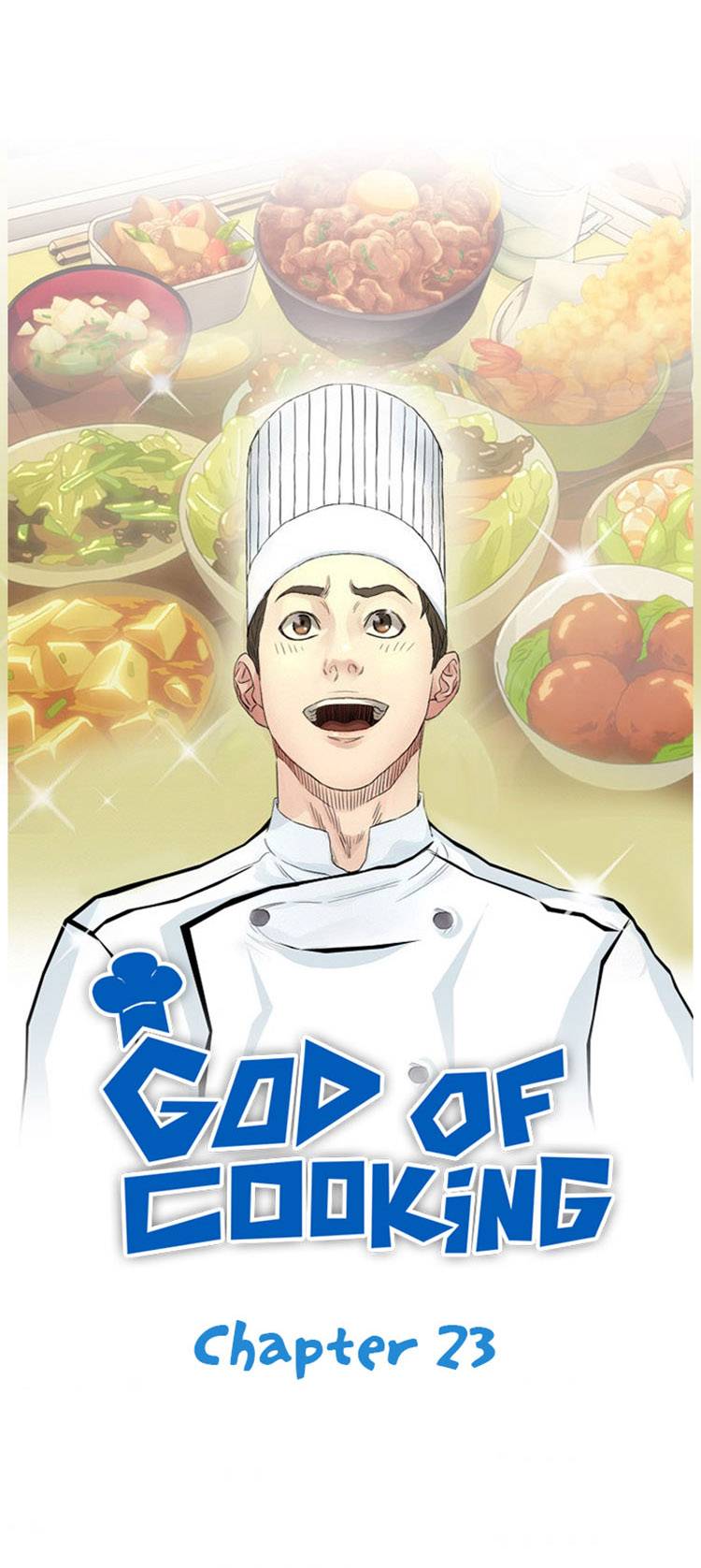 God Of Cooking Chapter 23 - BidManga.com