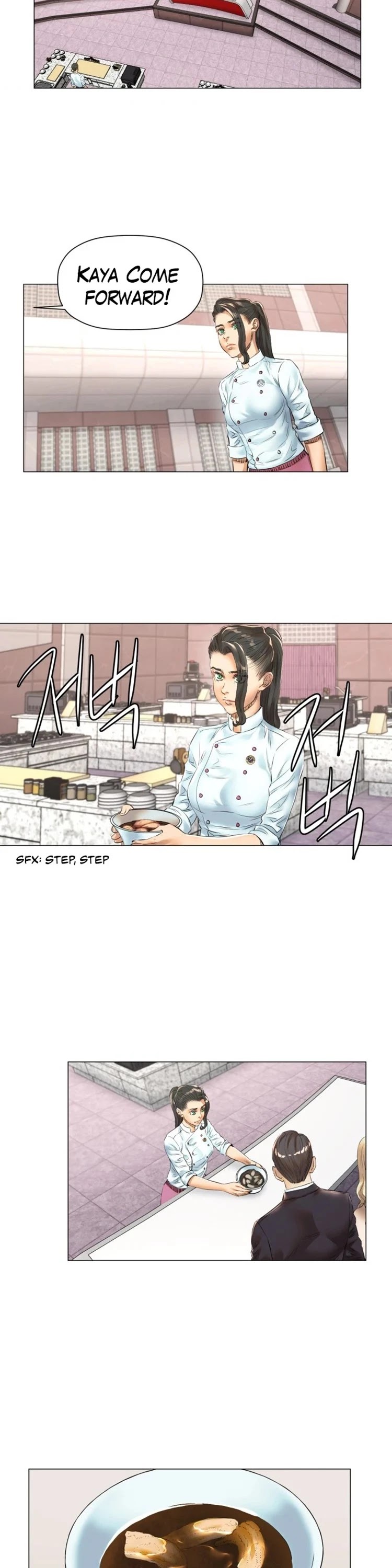 God Of Cooking Chapter 36 - BidManga.com