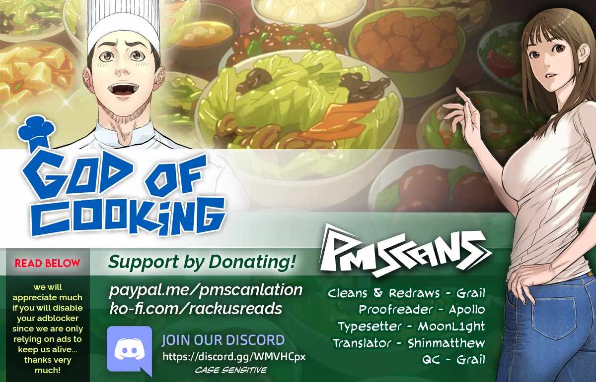 God Of Cooking Chapter 46 - BidManga.com