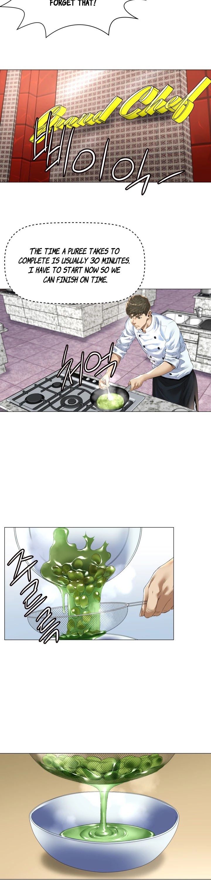 God Of Cooking Chapter 9 - BidManga.com