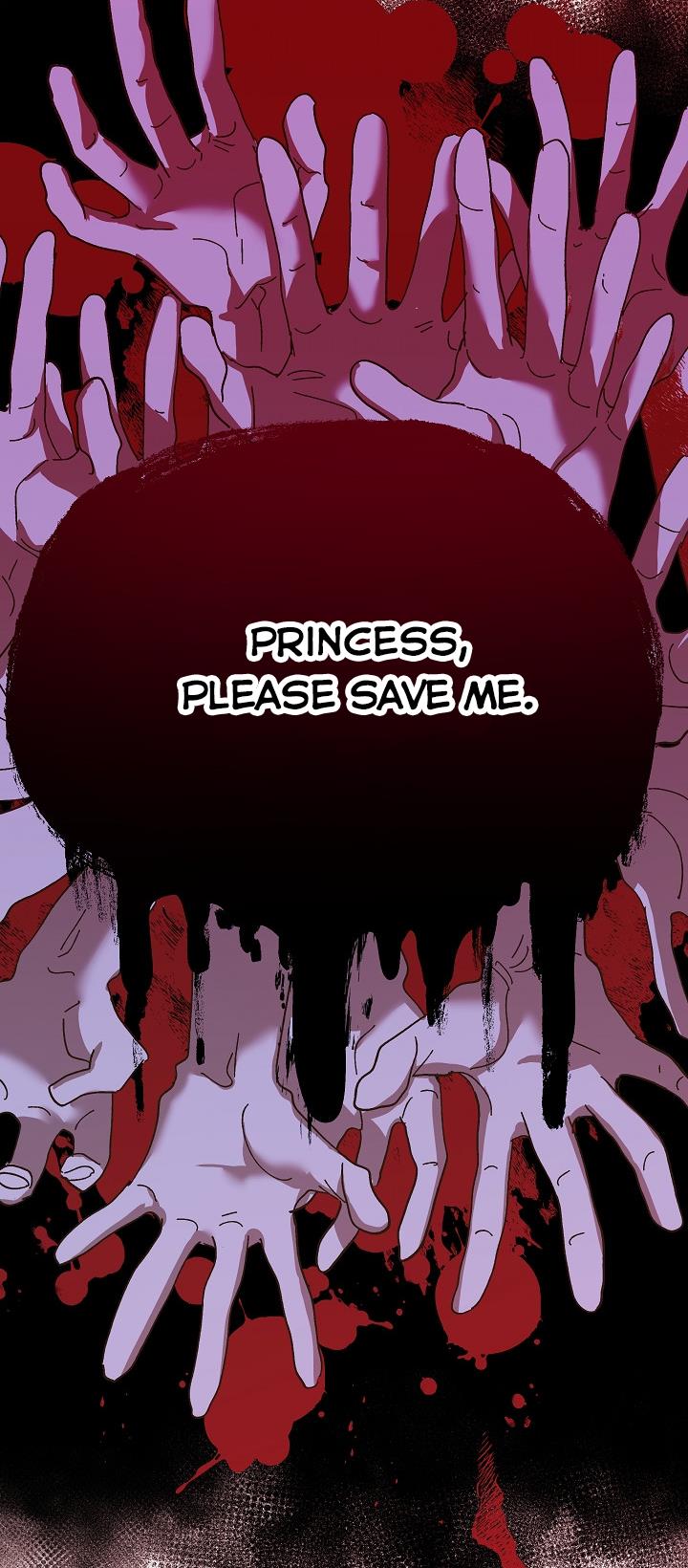 The Princess Pretends To Be Crazy Chapter 46 - BidManga.com