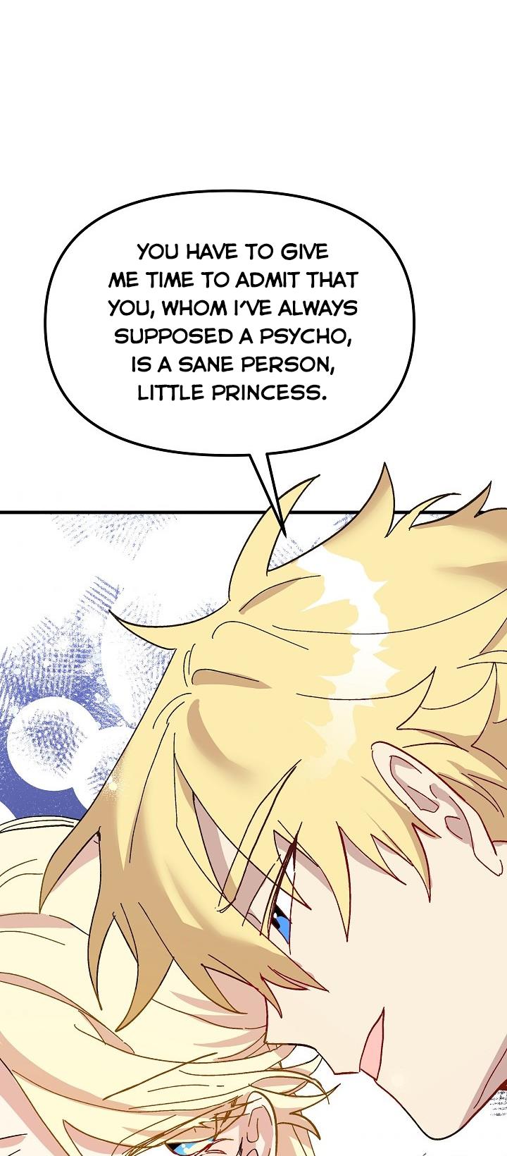 The Princess Pretends To Be Crazy Chapter 46 - BidManga.com