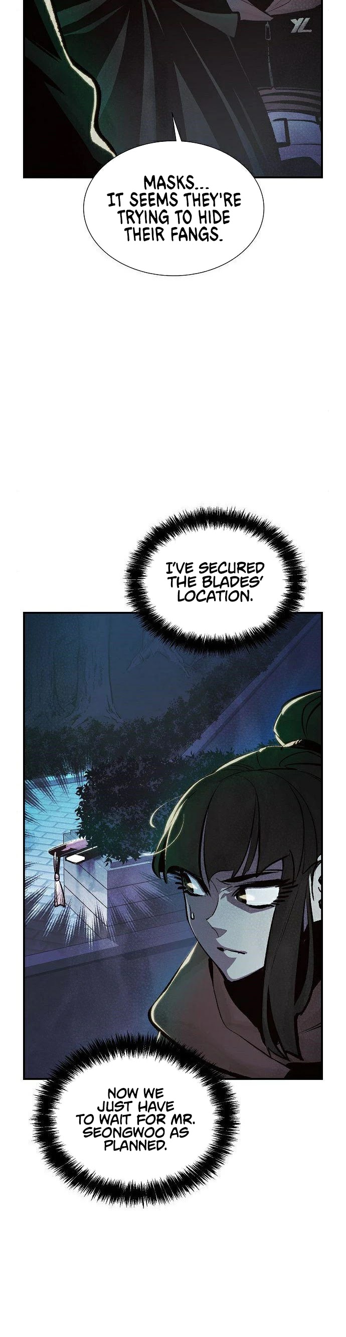 The Only Necromancer Chapter 31 - BidManga.com