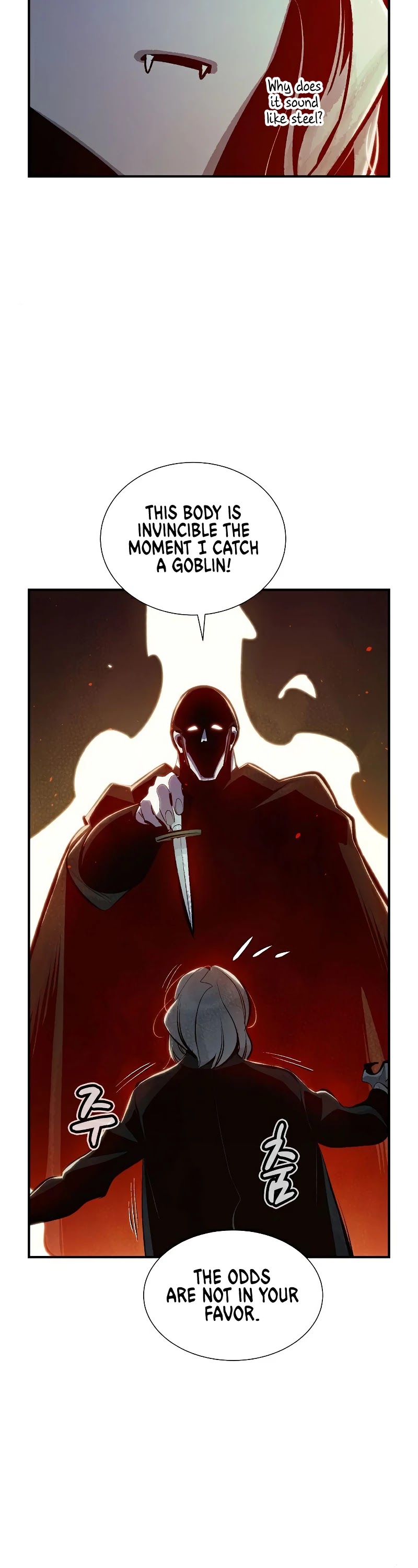 The Only Necromancer Chapter 35 - BidManga.com