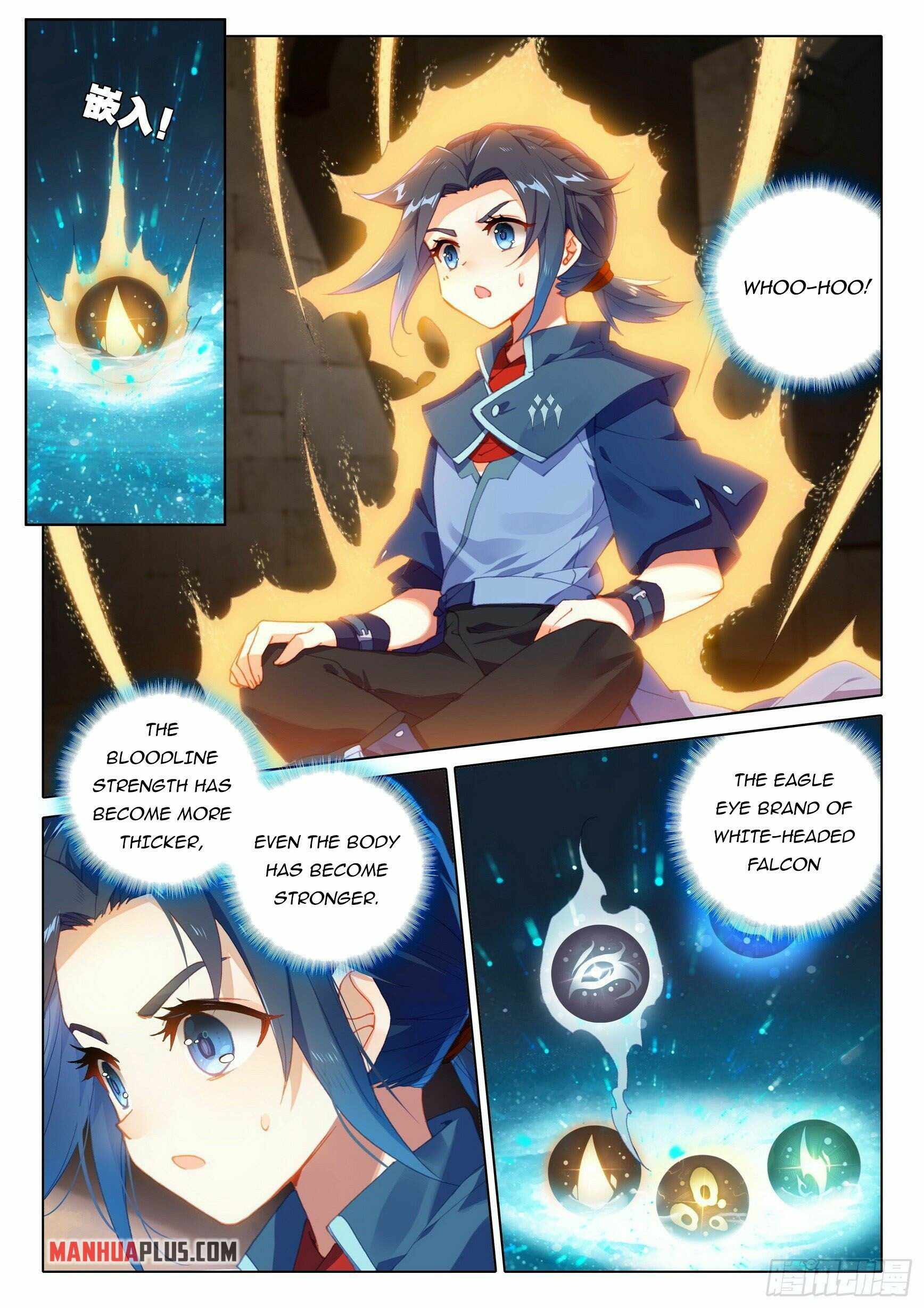 Soul Land V Chapter 13 - BidManga.com