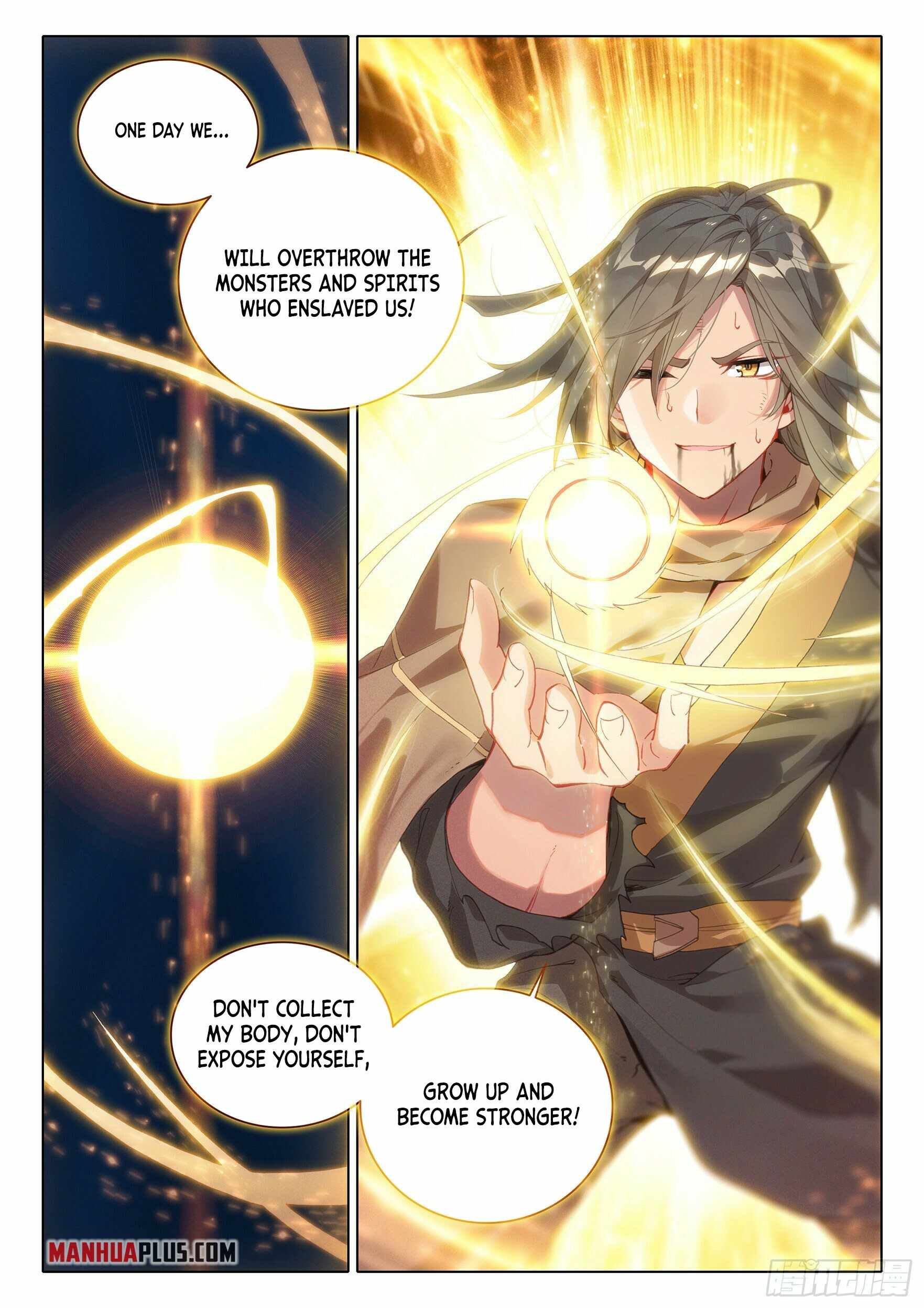 Soul Land V Chapter 2 - BidManga.com