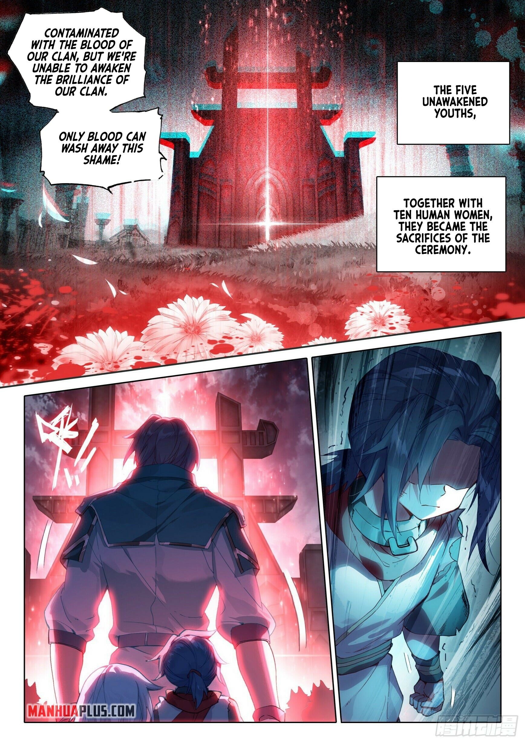 Soul Land V Chapter 4 - BidManga.com