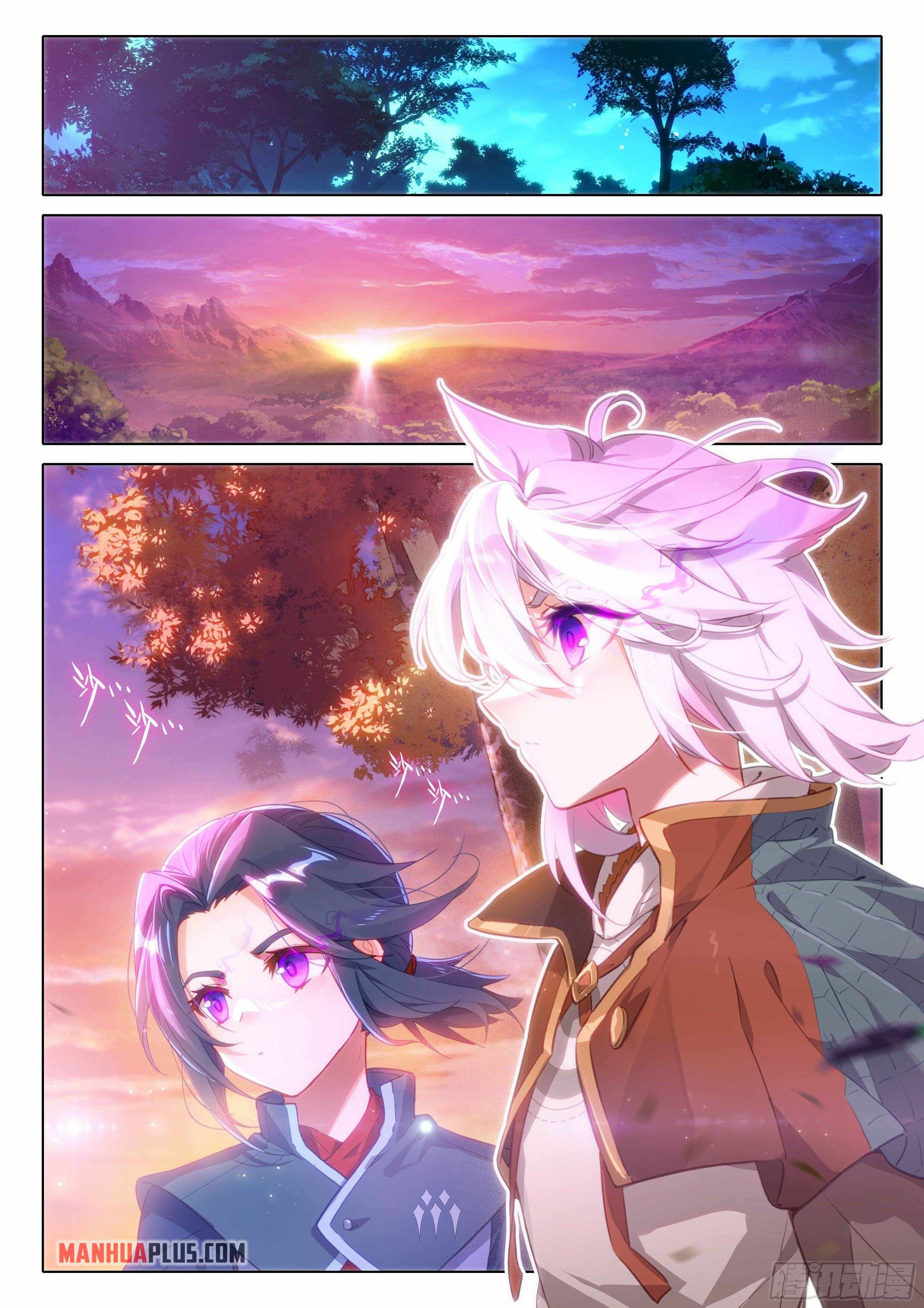 Soul Land V Chapter 40 - BidManga.com