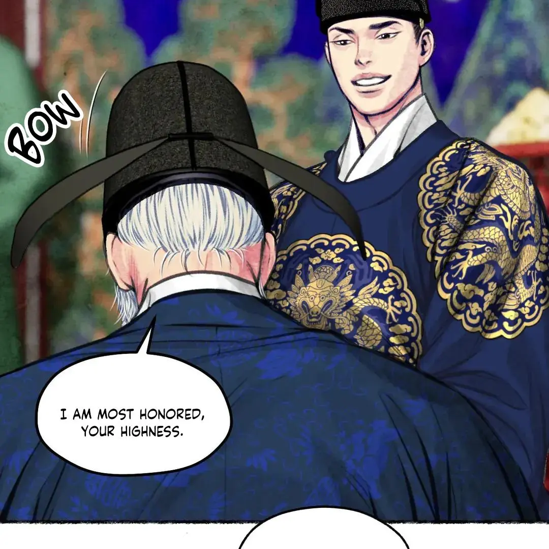 The Royal Bridegroom Chapter 7 - BidManga.com