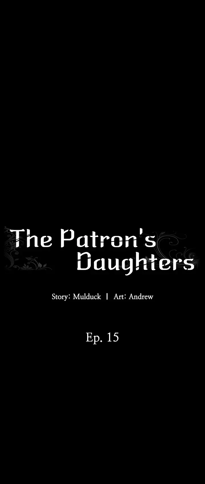 The Patron’S Daughters Chapter 15 - BidManga.com