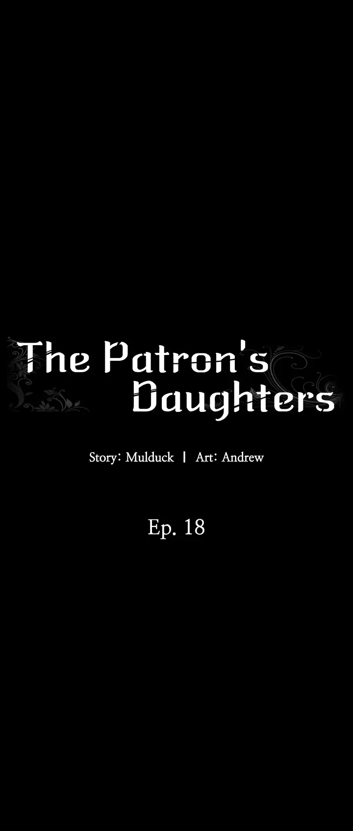 The Patron’S Daughters Chapter 18 - BidManga.com