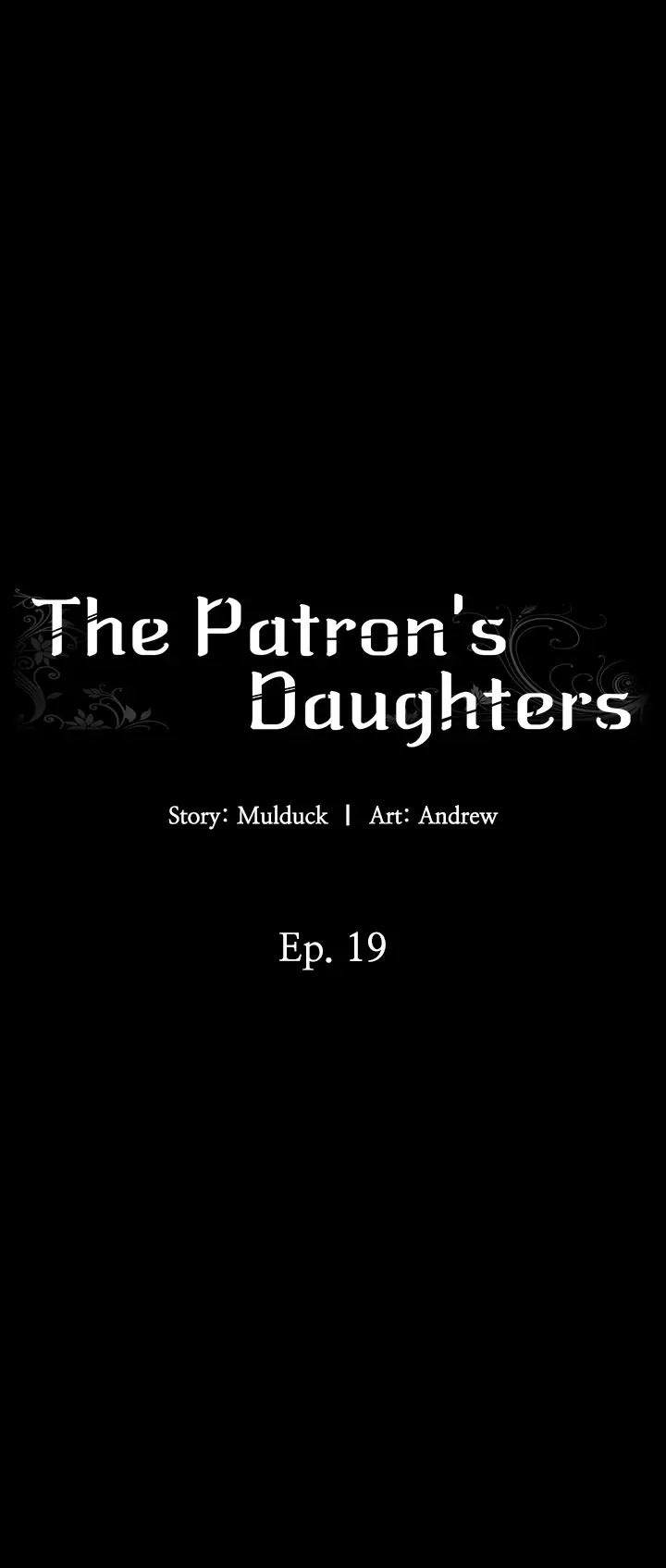 The Patron’S Daughters Chapter 19 - BidManga.com