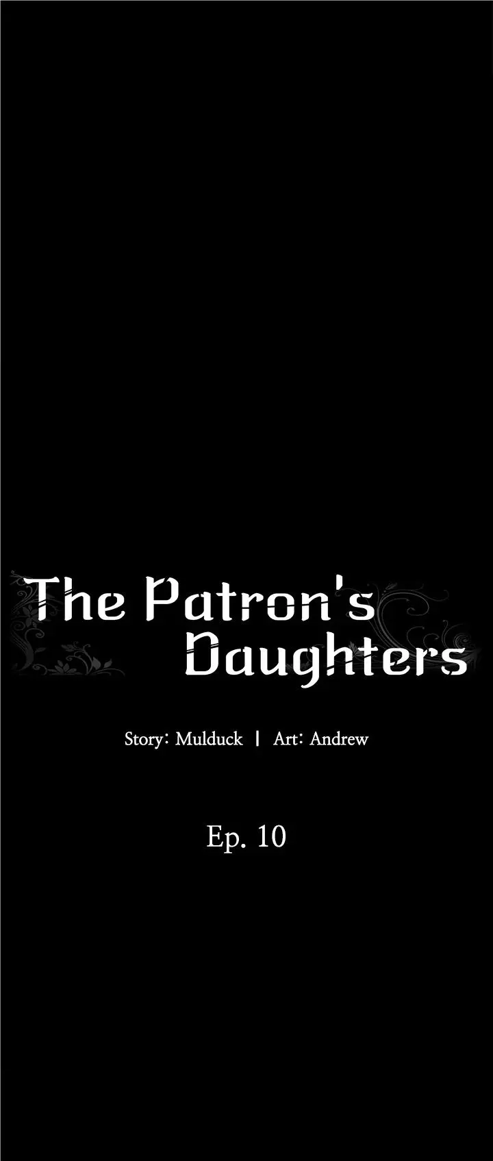 The Patron’S Daughters Chapter 10 - BidManga.com