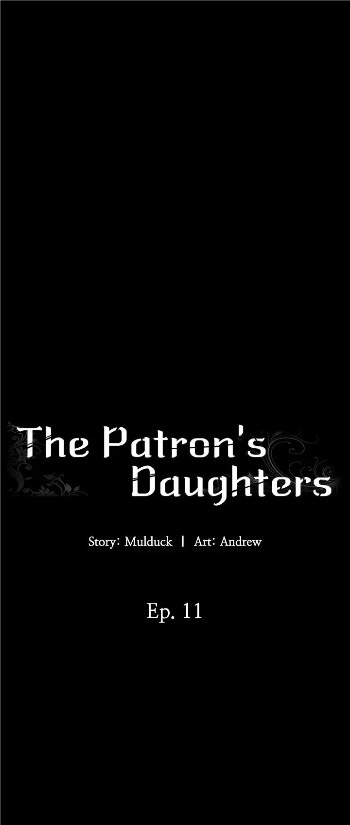 The Patron’S Daughters Chapter 11 - BidManga.com