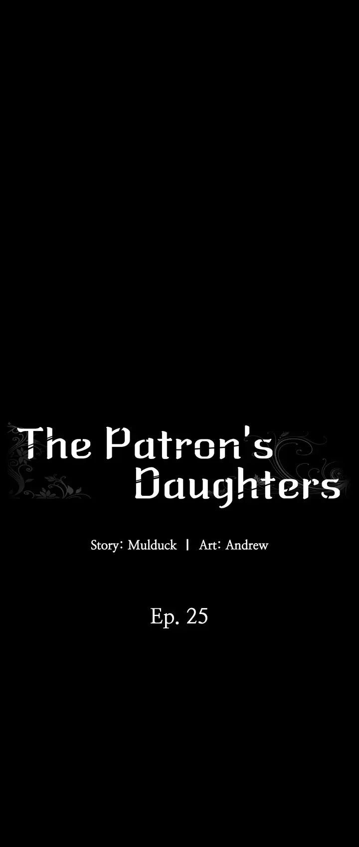 The Patron’S Daughters Chapter 25 - BidManga.com