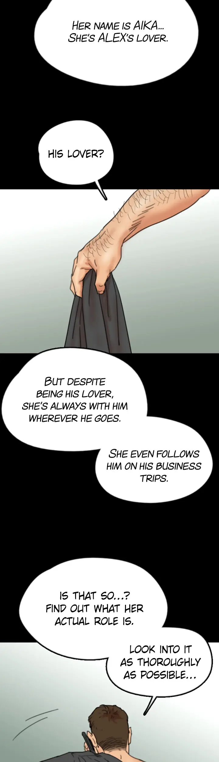 The Patron’S Daughters Chapter 26 - BidManga.com