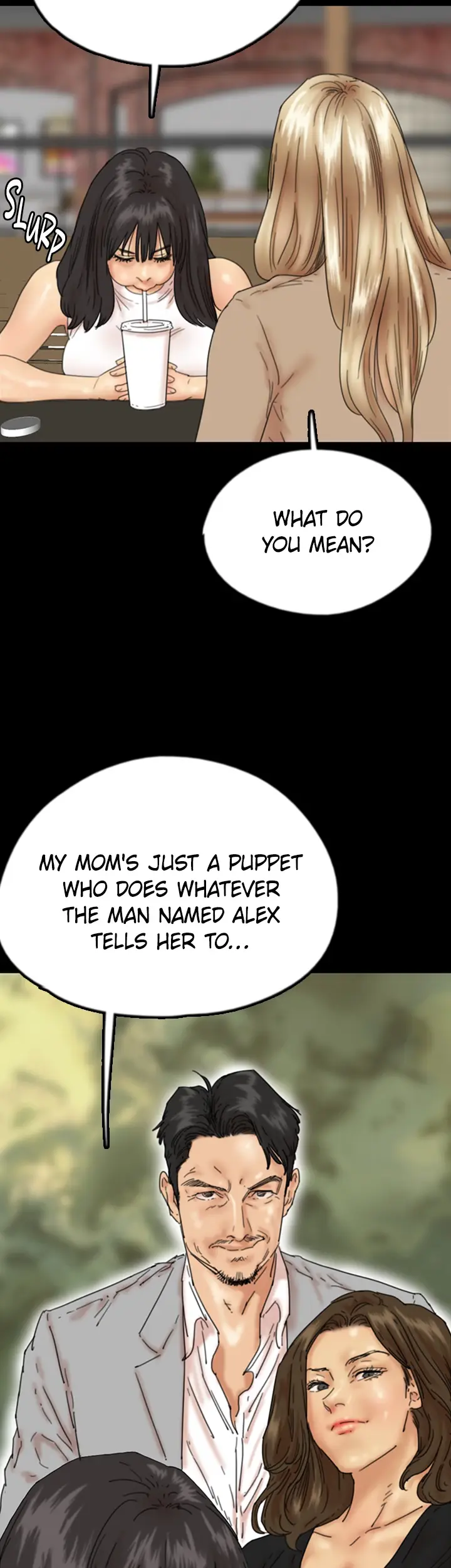 The Patron’S Daughters Chapter 37 - BidManga.com