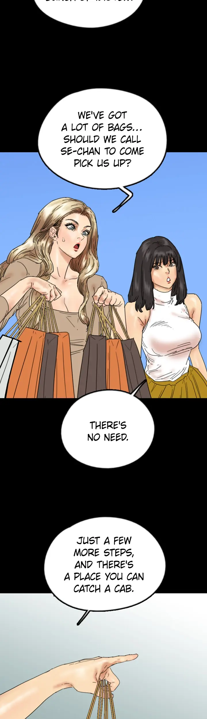 The Patron’S Daughters Chapter 38 - BidManga.com