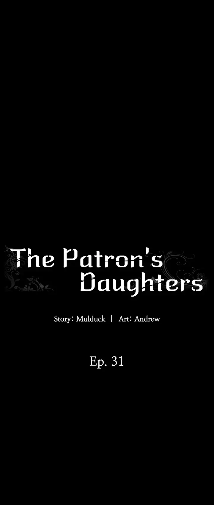 The Patron’S Daughters Chapter 31 - BidManga.com