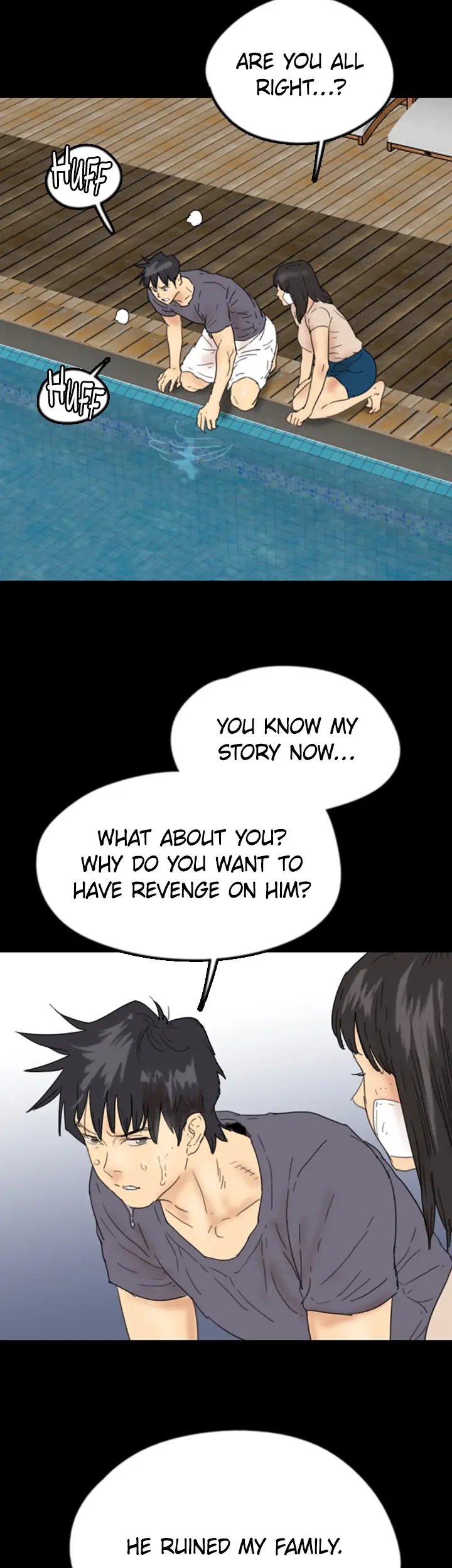 The Patron’S Daughters Chapter 32 - BidManga.com