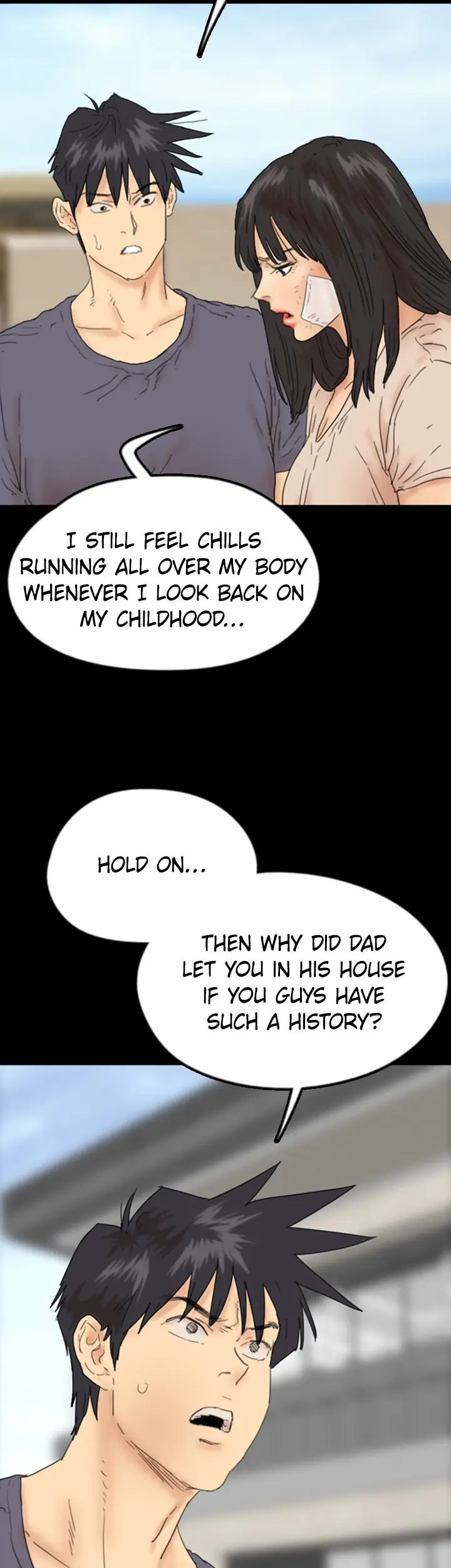 The Patron’S Daughters Chapter 32 - BidManga.com