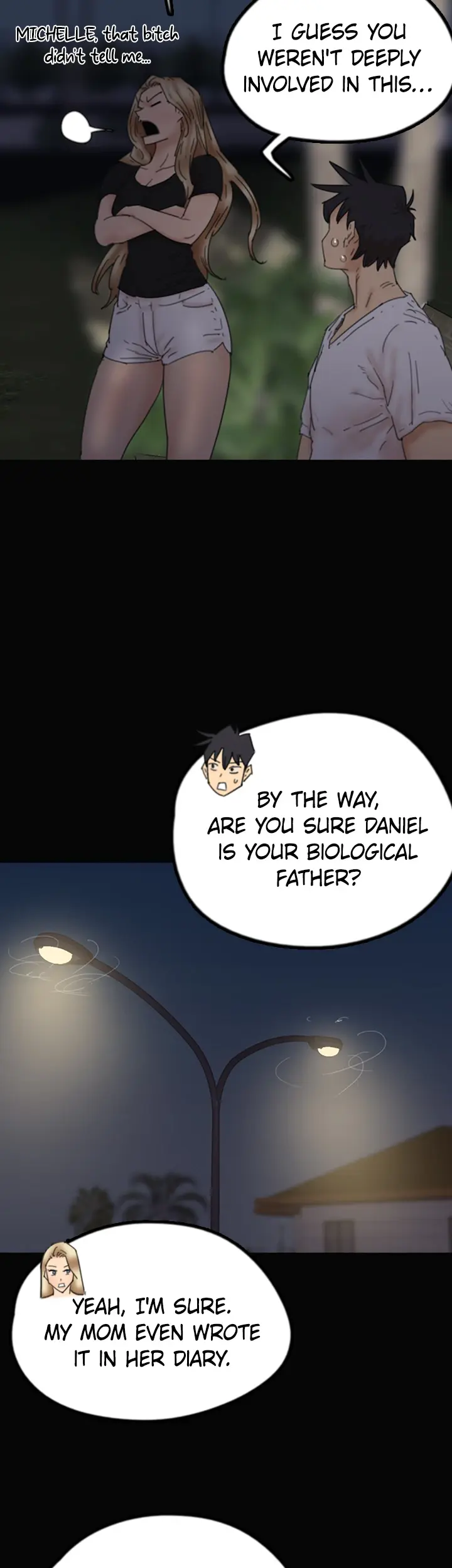 The Patron’S Daughters Chapter 33 - BidManga.com